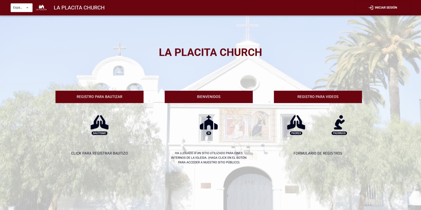 La placita Church